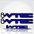 Emblema Adesivo Resinado Honda Civic I Vtec Par - Imagem 1
