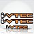 Emblema Adesivo Resinado Honda Civic I Vtec Par - Imagem 1