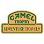 Emblema Adesivo Camel Jeep Willys Renegade Cherokee 8x15 - Imagem 1