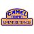 Emblema Adesivo Camel Jeep Willys Renegade Cherokee 8x15 - Imagem 1