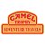 Emblema Adesivo Camel Jeep Willys Renegade Cherokee 8x15 - Imagem 1