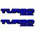 Emblema Adesivo F250 Turbo Diesel - Imagem 1