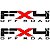 Par Adesivos Fx4 Off Road Ford - Imagem 1