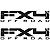 Par Adesivos Fx4 Off Road Ford - Imagem 1