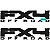 Par Adesivos Fx4 Off Road Ford - Imagem 2