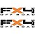 Par Adesivos Fx4 Off Road Ford - Imagem 1
