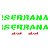 Kit Adesivo Nissan Frontier Serrana-4x4 - Imagem 1