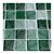 Pastilha Adesiva Resinada Granito Verde Kit 12 Placas - Imagem 6