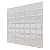 Pastilha Adesiva Quadradinha Branca Kit 120 Placas - Imagem 2