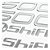 Adesivos Euro 5 500 I.shift  Fh 10/15 Cromado-genérico - Imagem 3