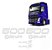 Adesivos Euro 5 500 I.shift  Fh 10/15 Cromado-genérico - Imagem 1
