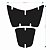 Protetor Adesivo Resinado Frontal Honda Pcx Preto - Imagem 5