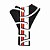 Tank Pad Resinado Para Tanque Cb 1000r Pvb_01 - Imagem 2