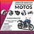 02 Adesivos Resinado Caveira Justiceiro Moto Carro 7cmx5cm - Imagem 3