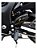 1par-protetor/pedaleira Suzuki Hayabusa Gsx 1300r Branco/ver - Imagem 1