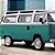 Acessórios Kombi Adesivo Janela Teto Imitação Kit Preto - Imagem 3