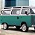 Acessórios Kombi Adesivo Janela Teto Imitação Kit Preto - Imagem 3