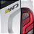 Adesivo 4wd Duster Renault 2018 2019 2020 Emblema Traseiro - Imagem 2
