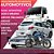 Adesivo 4wd Duster Renault 2018 2019 2020 Emblema Traseiro - Imagem 5
