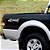 Adesivo 4x4 Compatível Ranger 2005/ Emblema Lateral Grafite - Imagem 5