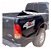 Adesivo 4x4 Max Power Ford F-250 Emblema Cromado Lateral - Imagem 3