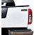 Adesivo 5 A/t Compatível Frontier Emblema Tampa Traseira - Imagem 3