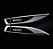 Adesivo Aplique Cromado Resinado Vw Amarok High Quality - Imagem 3