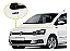 Adesivo Aplique Paralama Resina Vw Fox 2015 2016 - Imagem 2