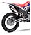 Adesivo Balança Honda Bros 160 - Imagem 2