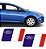 Adesivo Bandeira País Alemanha, Itália, França Ford Fiat Vw - Imagem 3