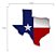 Adesivo Bandeira Texas Resinado Emblema Carro Moto Texas - Imagem 3