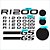 Adesivo Bmw R 1200 Gs Refletivo Preto - Imagem 2