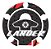 Adesivo Bocal Yamaha Lander Xtz 2020 Resinado Material 3 M Cor Preto E Vermelho - Imagem 1