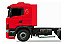 Adesivo Brasão Scania 113 114 124 2006 Emblema Lateral Prata - Imagem 1