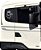 Adesivo Brasão Scania 113 114 124 2006 Emblema Lateral Prata - Imagem 3