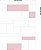 Pastilha Adesiva Resinada Modelo Loose Pink Kit com 3 Placas 38X15cm - Imagem 4