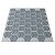 Pastilha Adesiva Resinada Colmeia Cubo Kit 4 Placas 3M - Imagem 5