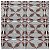 Pastilha Adesiva Ornamental Kit 4 Placas Adesivo 3M - Imagem 6