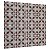 Pastilha Adesiva Ornamental Kit 4 Placas Adesivo 3M - Imagem 7