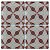 Pastilha Adesiva Ornamental Kit 4 Placas Adesivo 3M - Imagem 3