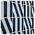 Pastilha Adesiva Zebrada Kit 4 Placas Adesivo 3M - Imagem 2
