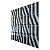 Pastilha Adesiva Zebrada Kit 4 Placas Adesivo 3M - Imagem 8