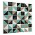 Pastilha Adesiva Mix Mosaico Kit 4 Placas Adesivo 3M - Imagem 5
