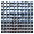 Pastilha Adesiva Mini Glass Kit 4 Placas Adesivo 3M - Imagem 1