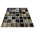Pastilha Adesiva Marrom Craquelado Kit 4 Placas Adesivo 3M - Imagem 5