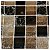 Pastilha Adesiva Marrom Craquelado Kit 4 Placas Adesivo 3M - Imagem 8