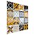 Pastilha Adesiva Arabescos Vintage Kit 4 Placas Adesivo 3M - Imagem 6