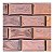 Pastilha Adesiva Tijolinho Rose Gold Kit 4 Placas Adesivo 3M - Imagem 7
