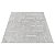 Pastilha Adesiva Chevron Mármore Branco Kit 4 Placas Adesivo 3M - Imagem 3