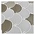 Pastilha Adesiva Escamas Kit 4 Placas Adesivo 3M - Imagem 6